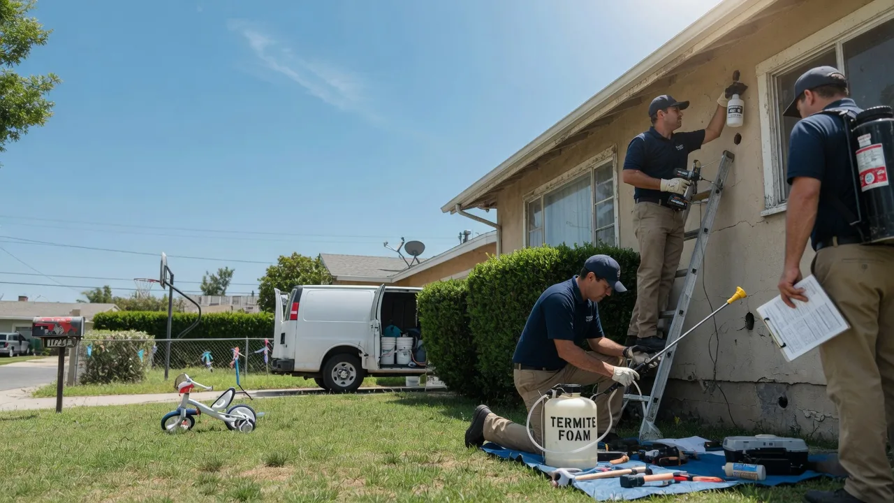 Emergency Pest Control in Marion, MT near me